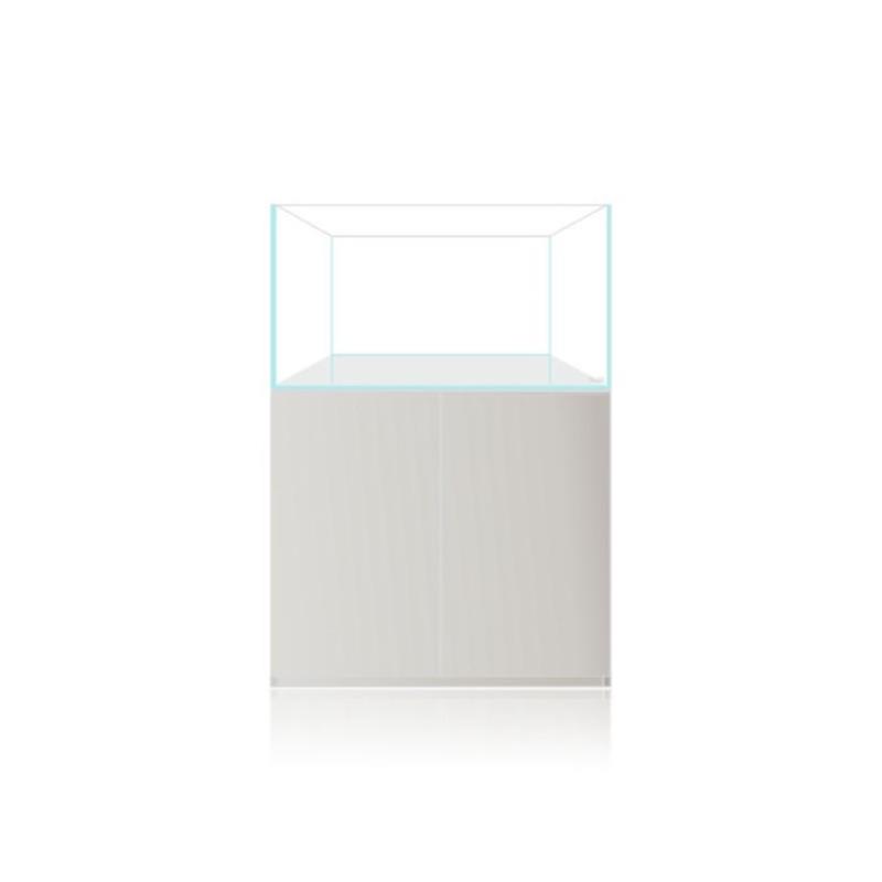 Acvariu 230 litri cu stand Blau Cubic Experience set 92 White - imagine 3
